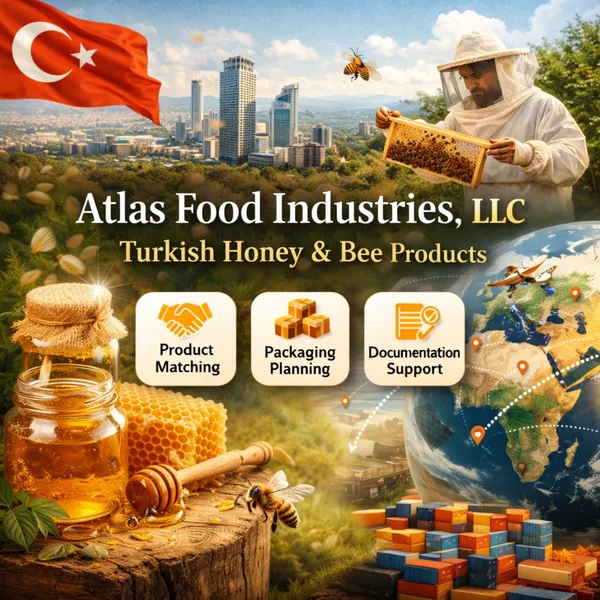 About Atlas Global Trading Co.